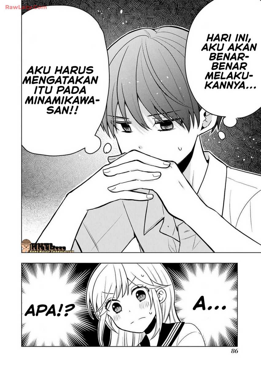 Takamori-kun wo Damarasetai!! Chapter 08 page 6