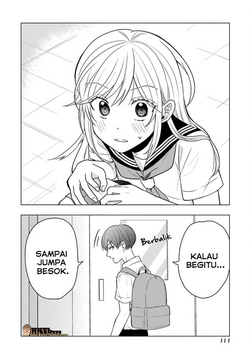 Takamori-kun wo Damarasetai!! Chapter 08 page 60