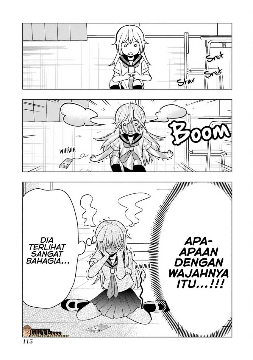 Takamori-kun wo Damarasetai!! Chapter 08 page 62