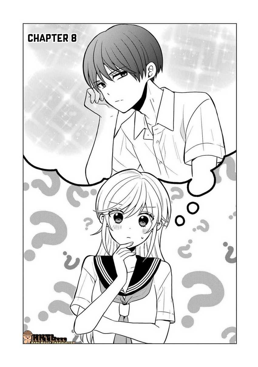 Takamori-kun wo Damarasetai!! Chapter 08 page 8