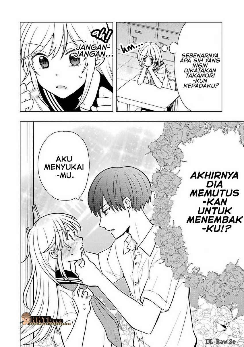 Takamori-kun wo Damarasetai!! Chapter 08 page 10