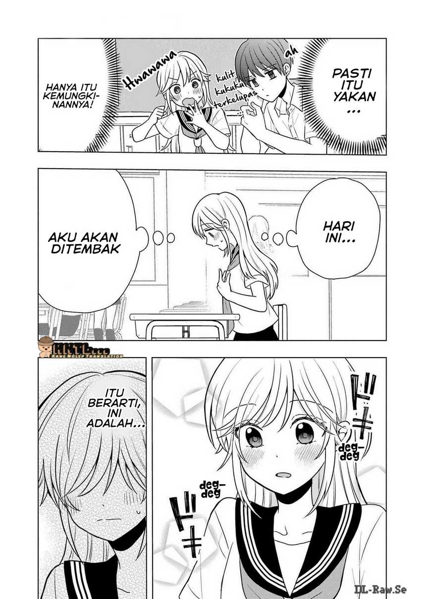 Takamori-kun wo Damarasetai!! Chapter 08 page 12