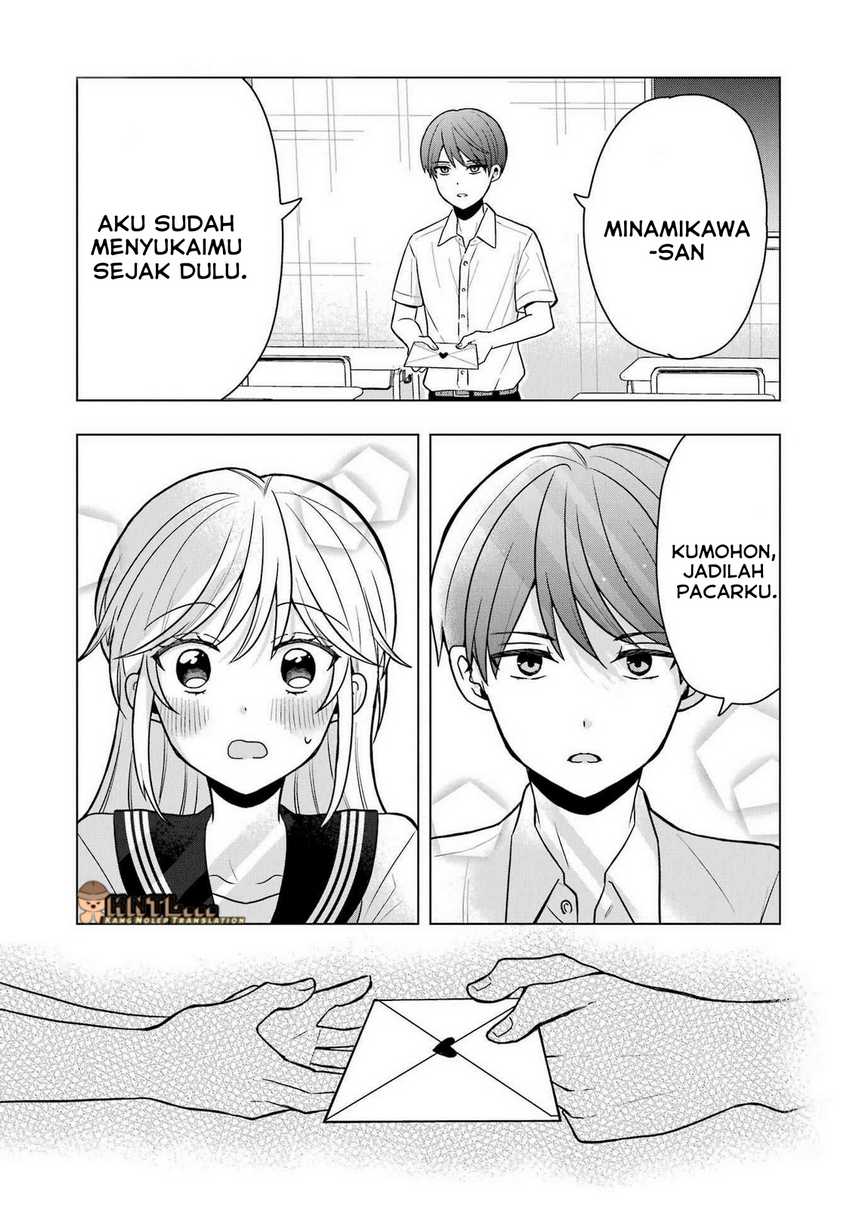 Takamori-kun wo Damarasetai!! Chapter 08 page 16