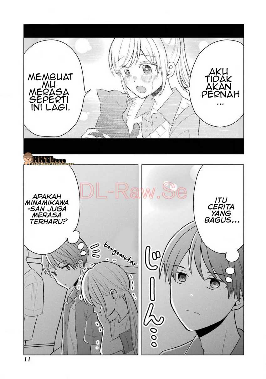 Takamori-kun wo Damarasetai!! Chapter 09 page 20