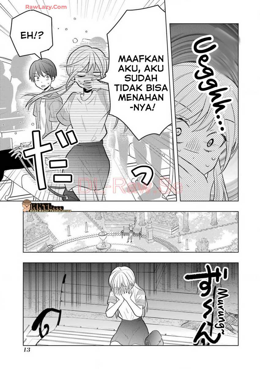 Takamori-kun wo Damarasetai!! Chapter 09 page 24