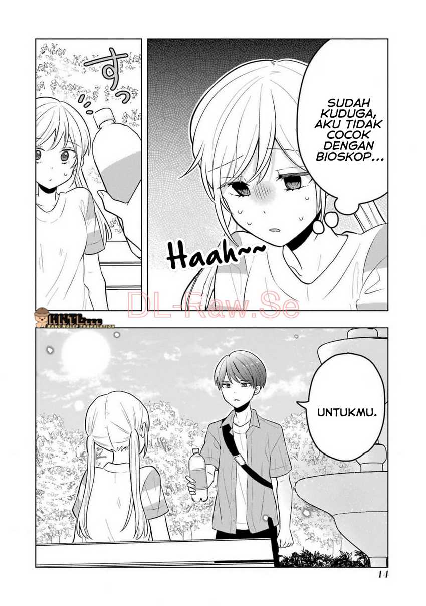 Takamori-kun wo Damarasetai!! Chapter 09 page 26