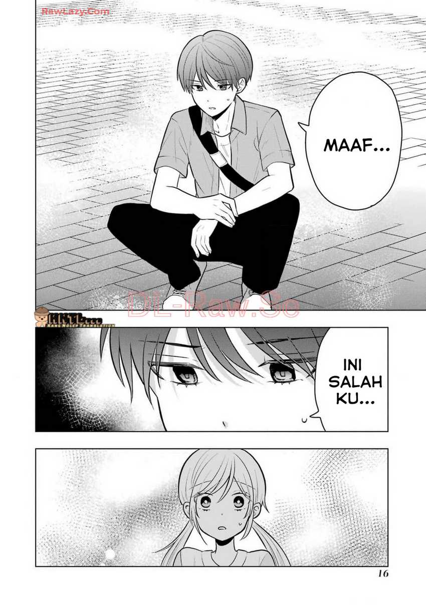 Takamori-kun wo Damarasetai!! Chapter 09 page 30