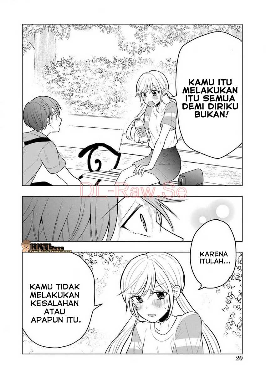 Takamori-kun wo Damarasetai!! Chapter 09 page 38