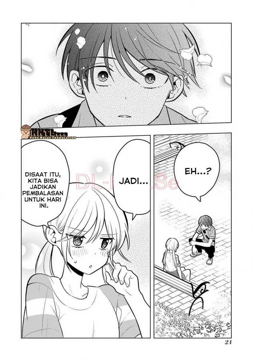 Takamori-kun wo Damarasetai!! Chapter 09 page 44