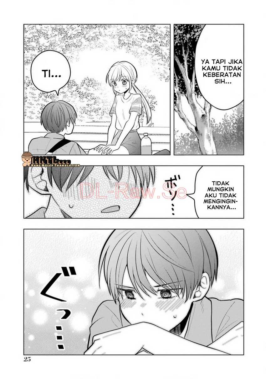 Takamori-kun wo Damarasetai!! Chapter 09 page 46