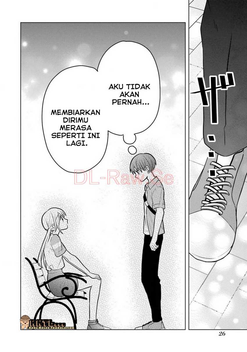 Takamori-kun wo Damarasetai!! Chapter 09 page 48