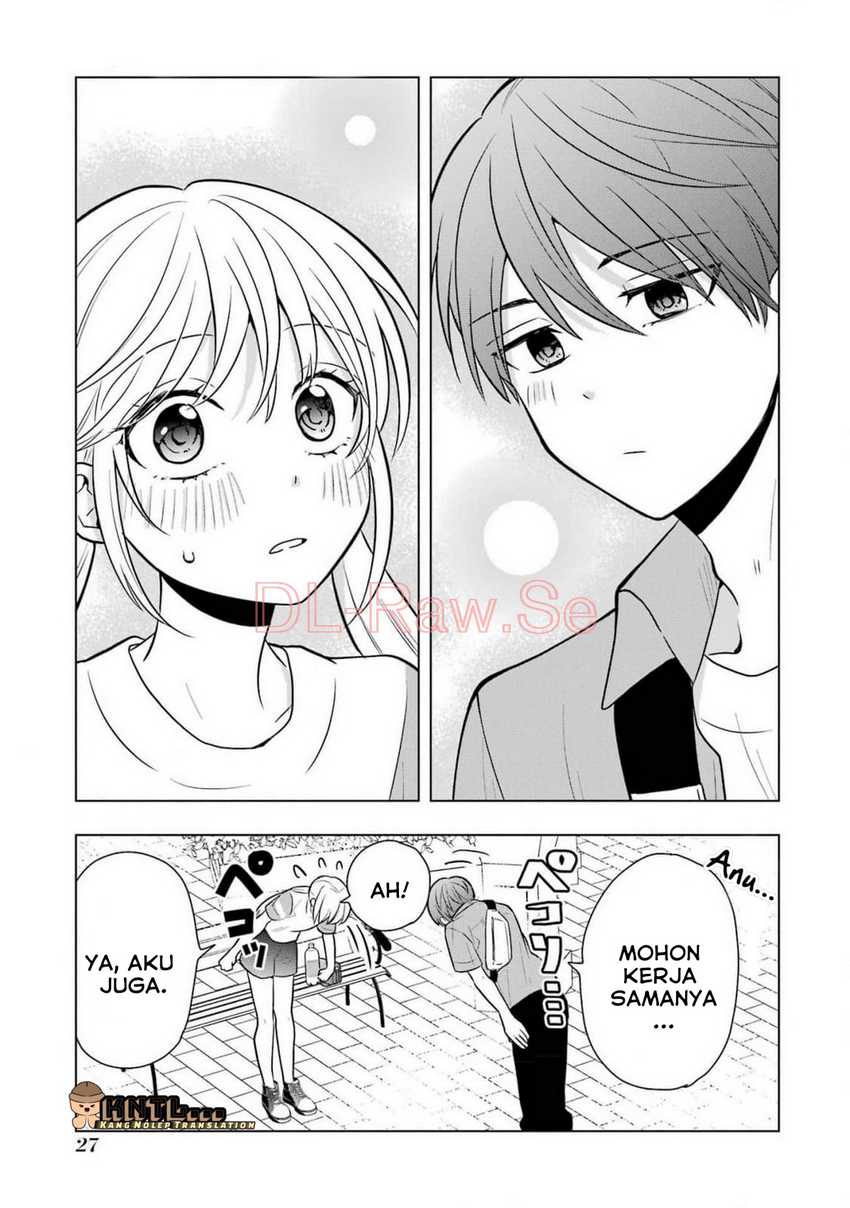 Takamori-kun wo Damarasetai!! Chapter 09 page 50
