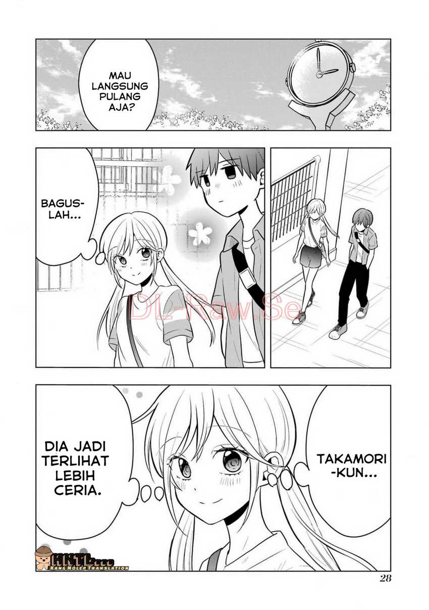 Takamori-kun wo Damarasetai!! Chapter 09 page 52
