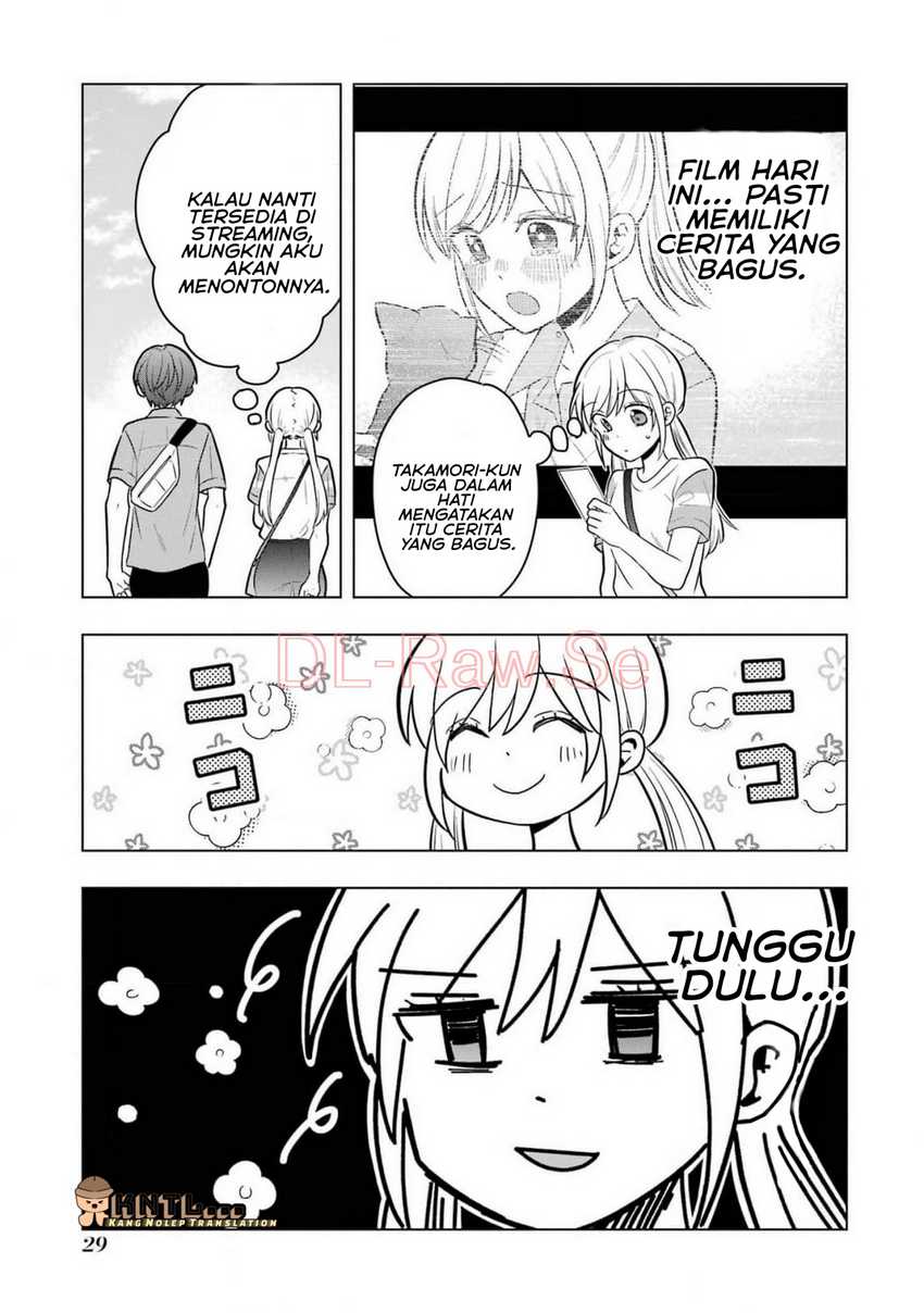 Takamori-kun wo Damarasetai!! Chapter 09 page 54