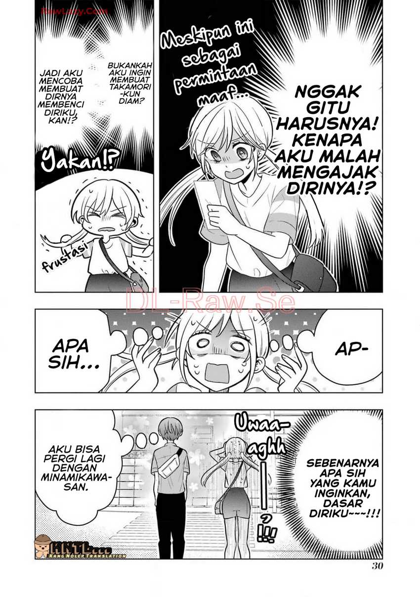 Takamori-kun wo Damarasetai!! Chapter 09 page 56