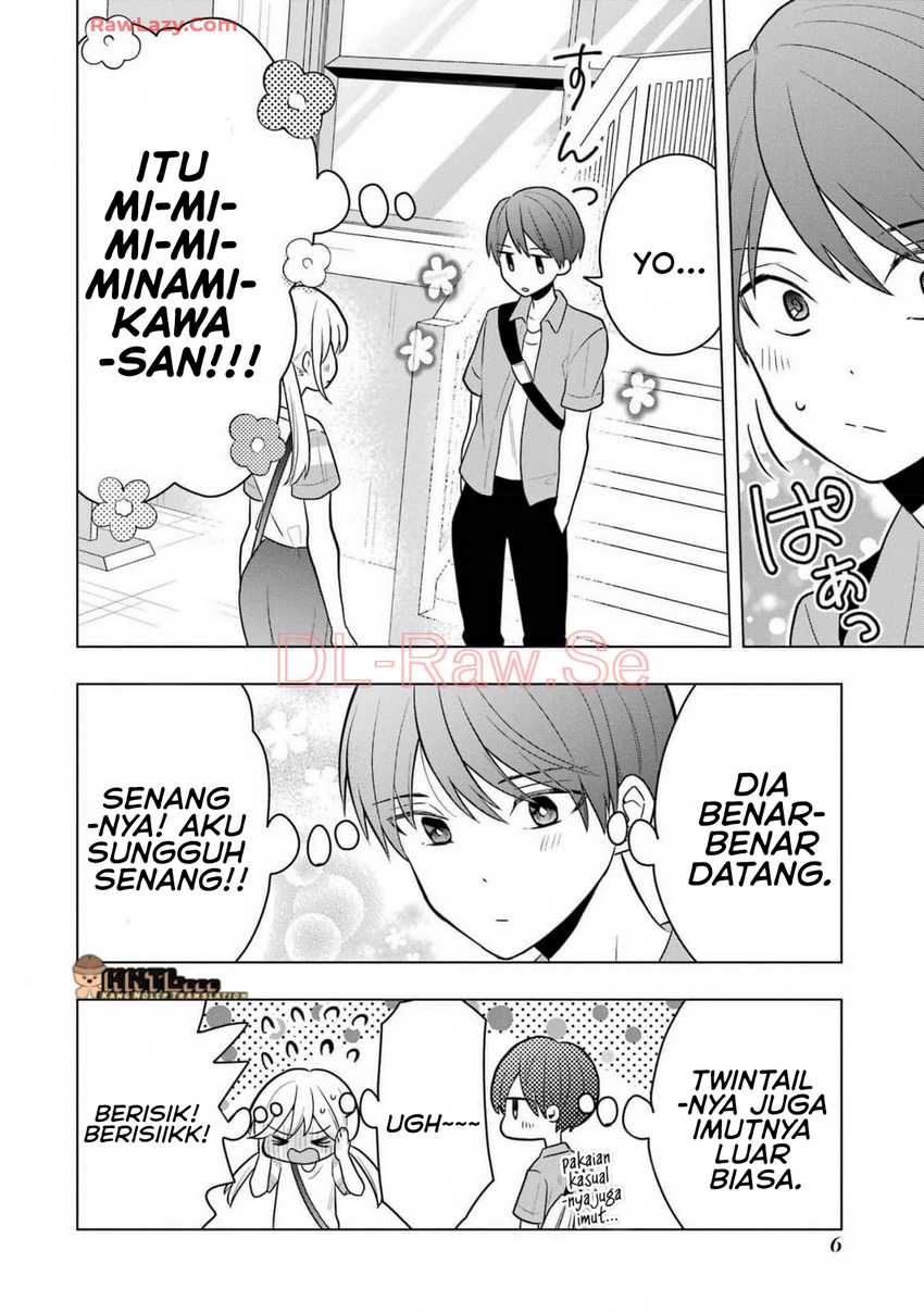 Takamori-kun wo Damarasetai!! Chapter 09 page 8