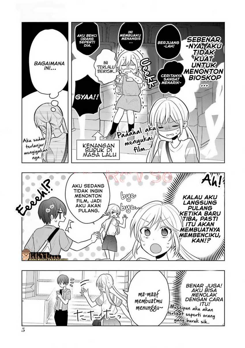 Takamori-kun wo Damarasetai!! Chapter 09 page 10