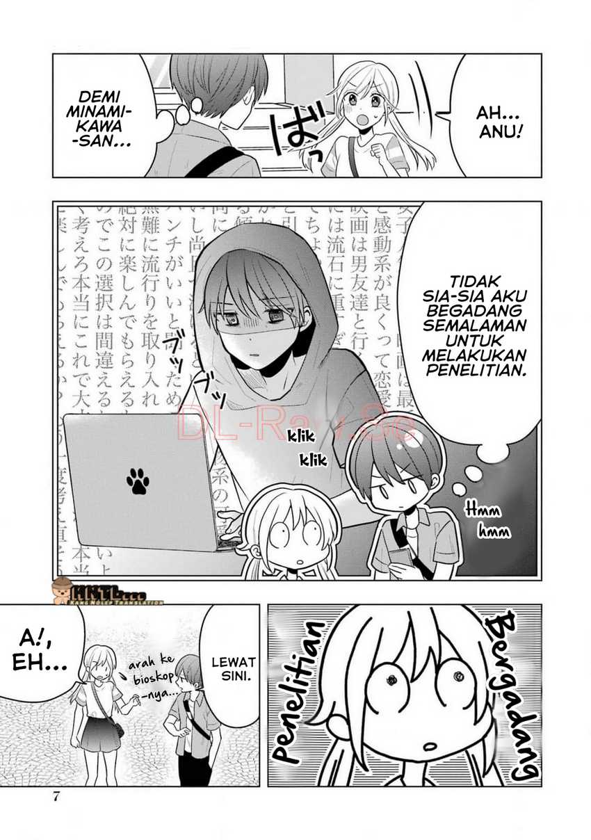 Takamori-kun wo Damarasetai!! Chapter 09 page 12