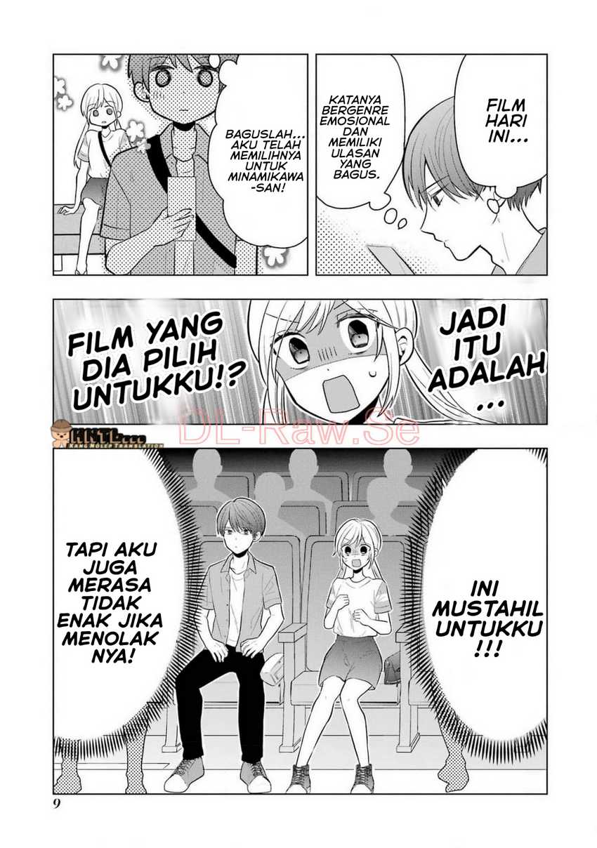 Takamori-kun wo Damarasetai!! Chapter 09 page 16