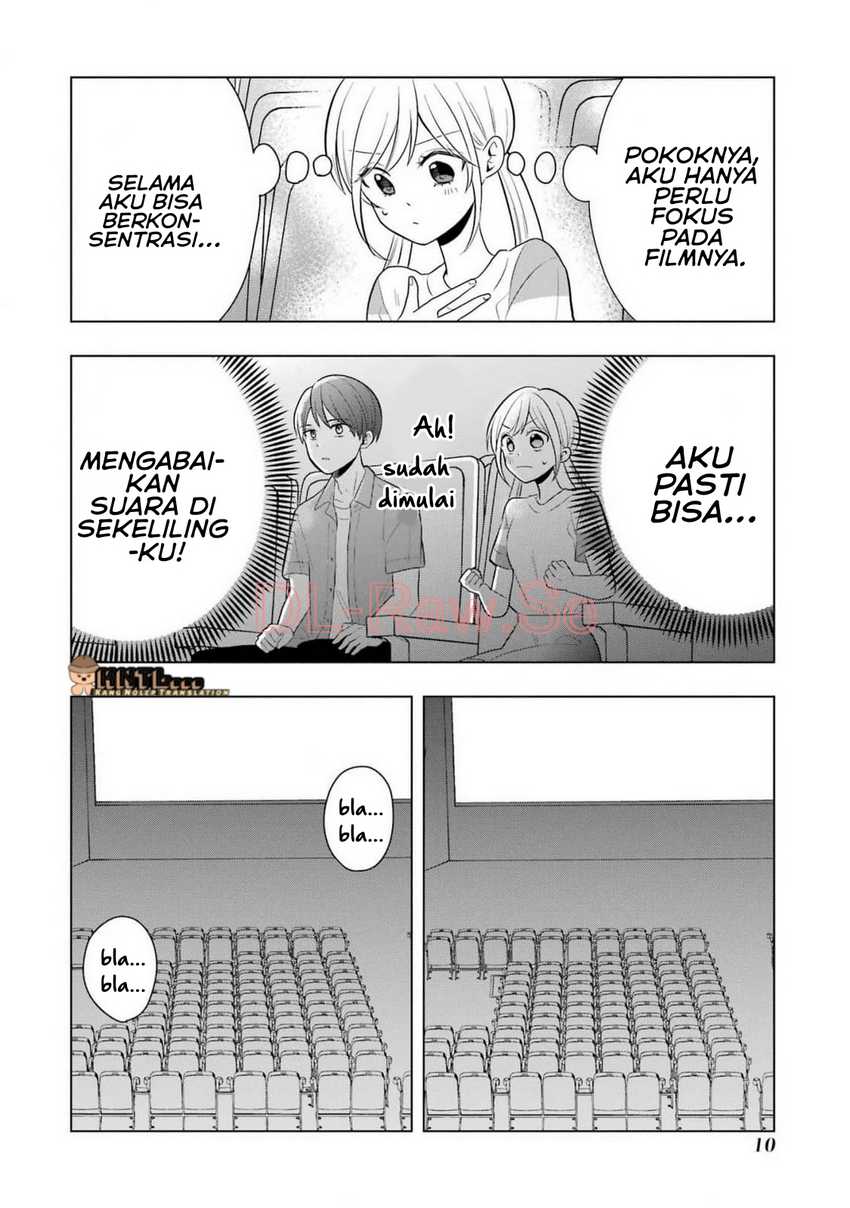 Takamori-kun wo Damarasetai!! Chapter 09 page 18
