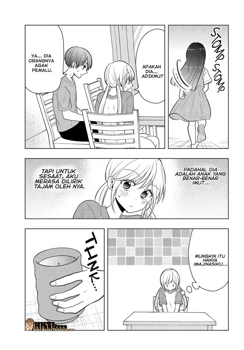 Takamori-kun wo Damarasetai!! Chapter 10 page 24