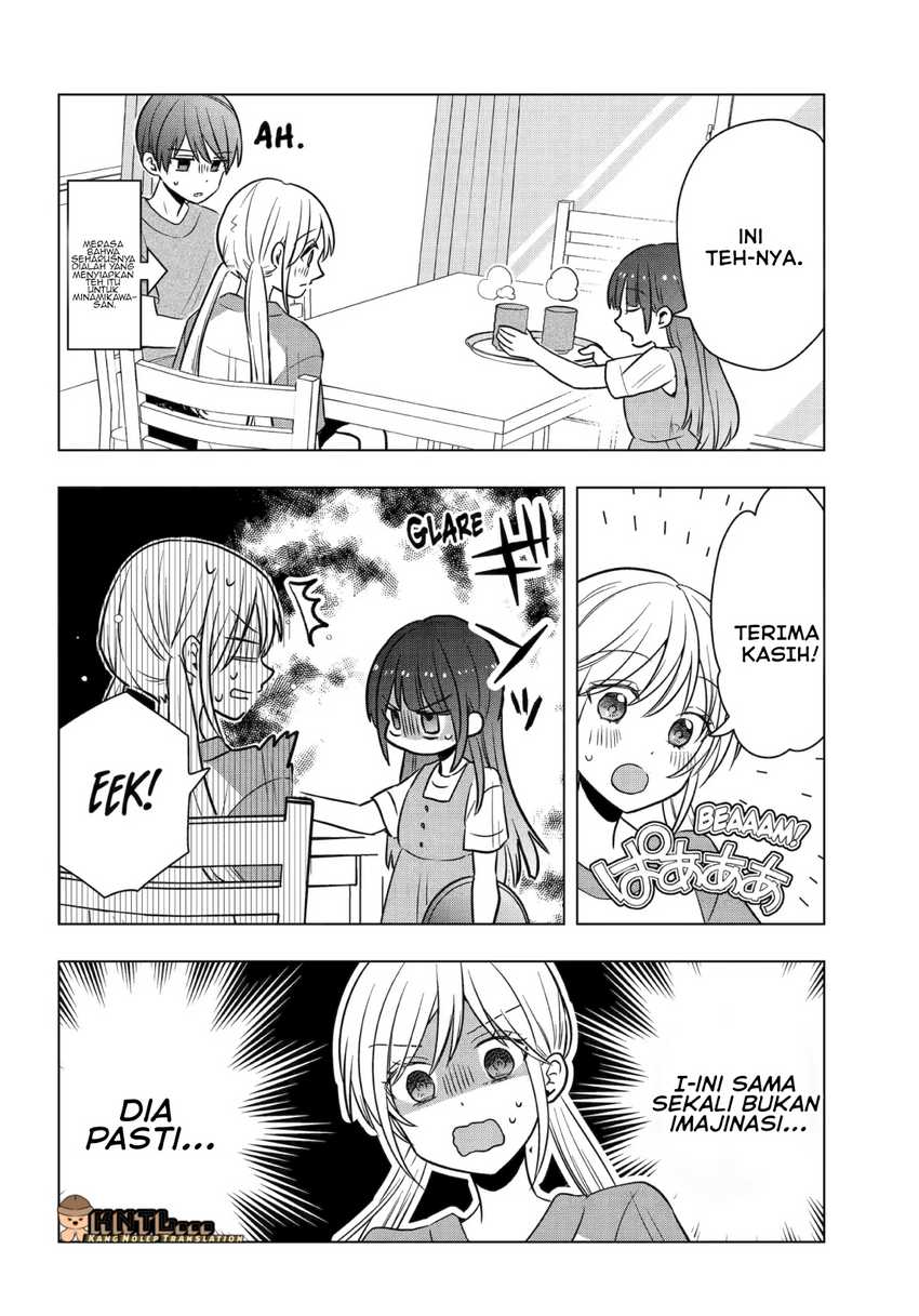 Takamori-kun wo Damarasetai!! Chapter 10 page 26
