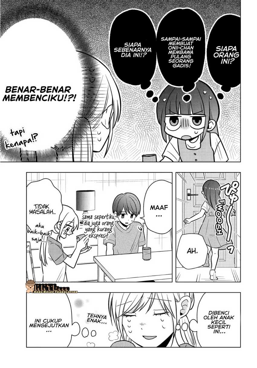 Takamori-kun wo Damarasetai!! Chapter 10 page 28