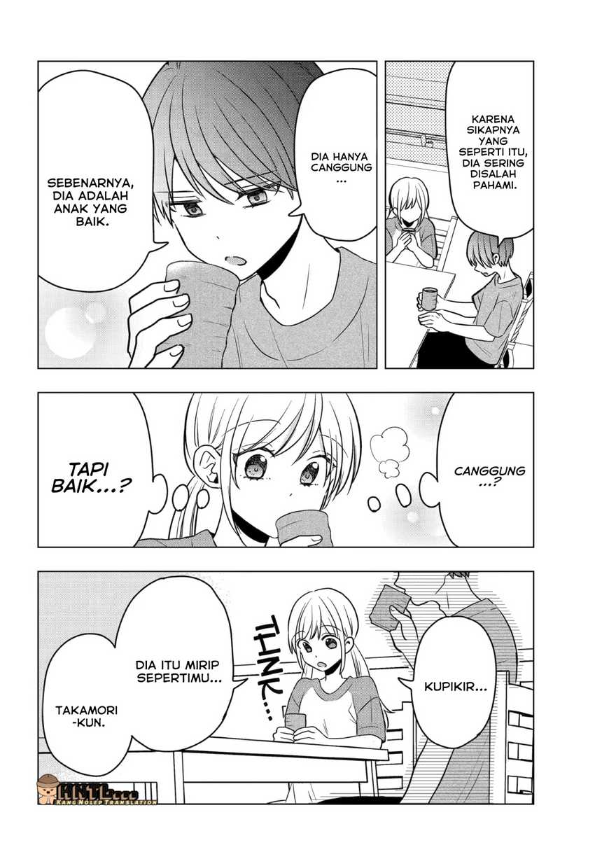 Takamori-kun wo Damarasetai!! Chapter 10 page 30