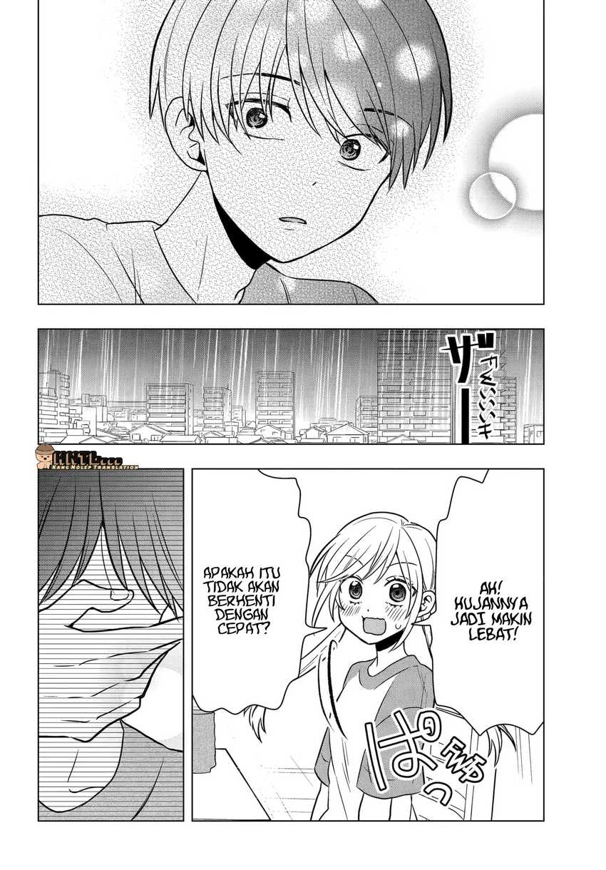 Takamori-kun wo Damarasetai!! Chapter 10 page 34
