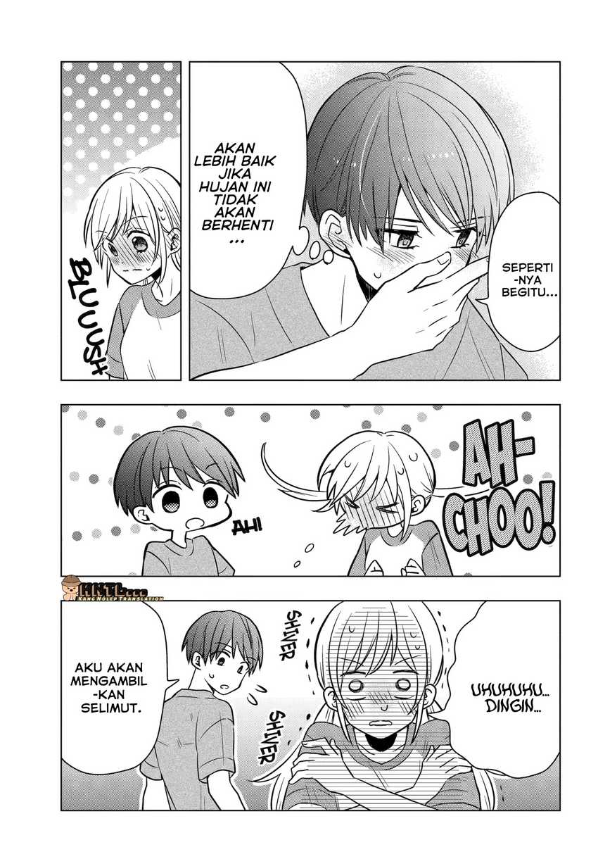 Takamori-kun wo Damarasetai!! Chapter 10 page 36