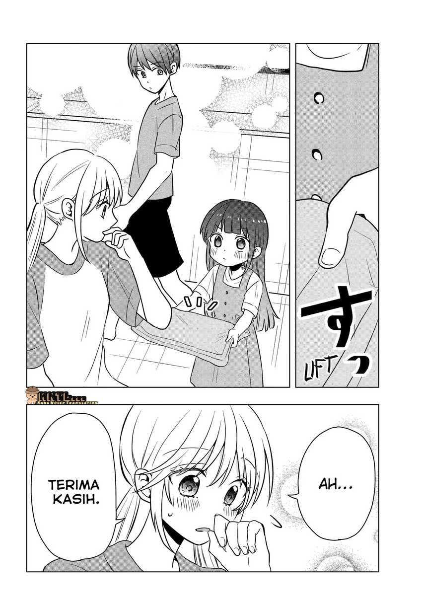 Takamori-kun wo Damarasetai!! Chapter 10 page 38