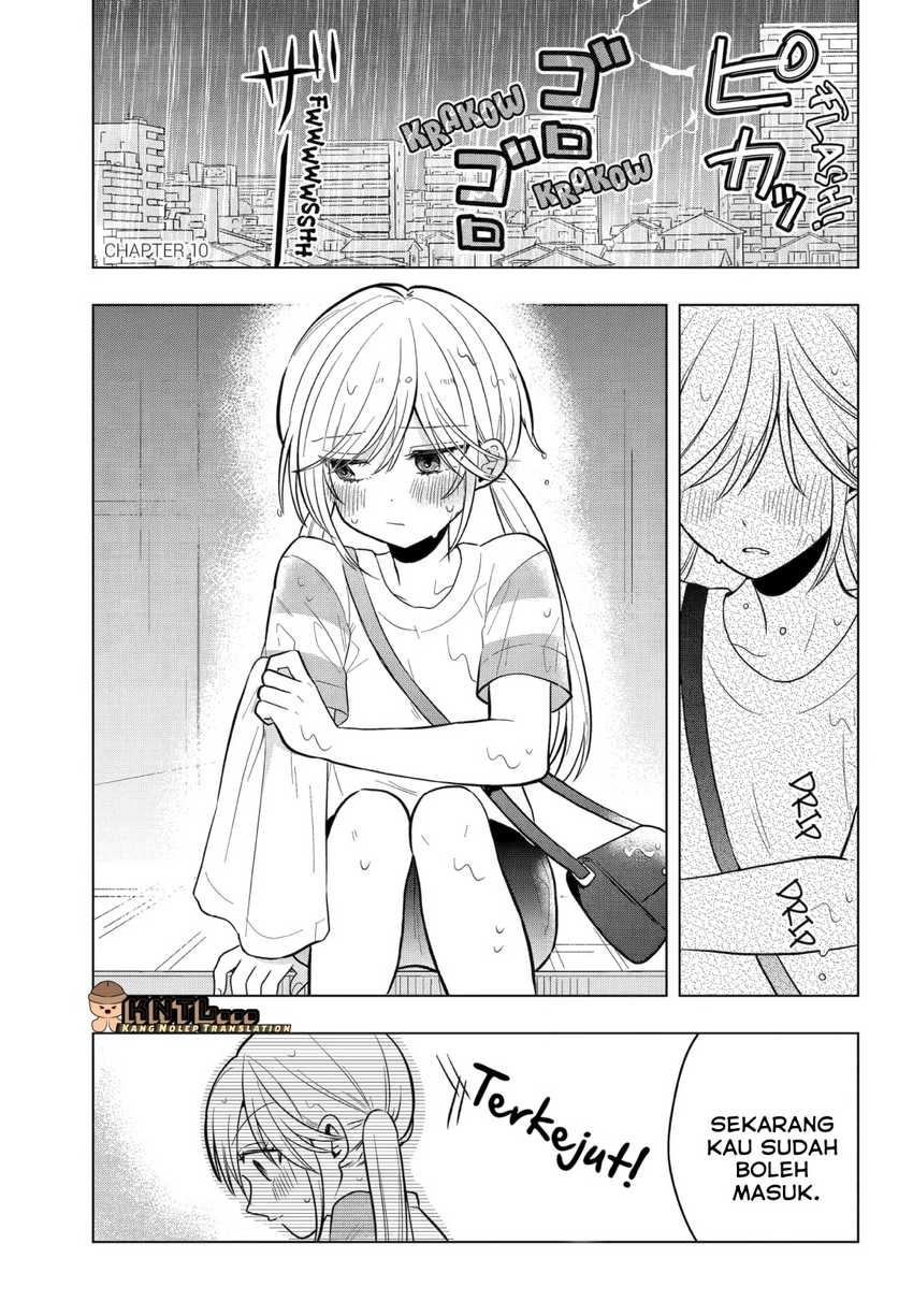 Takamori-kun wo Damarasetai!! Chapter 10 page 4