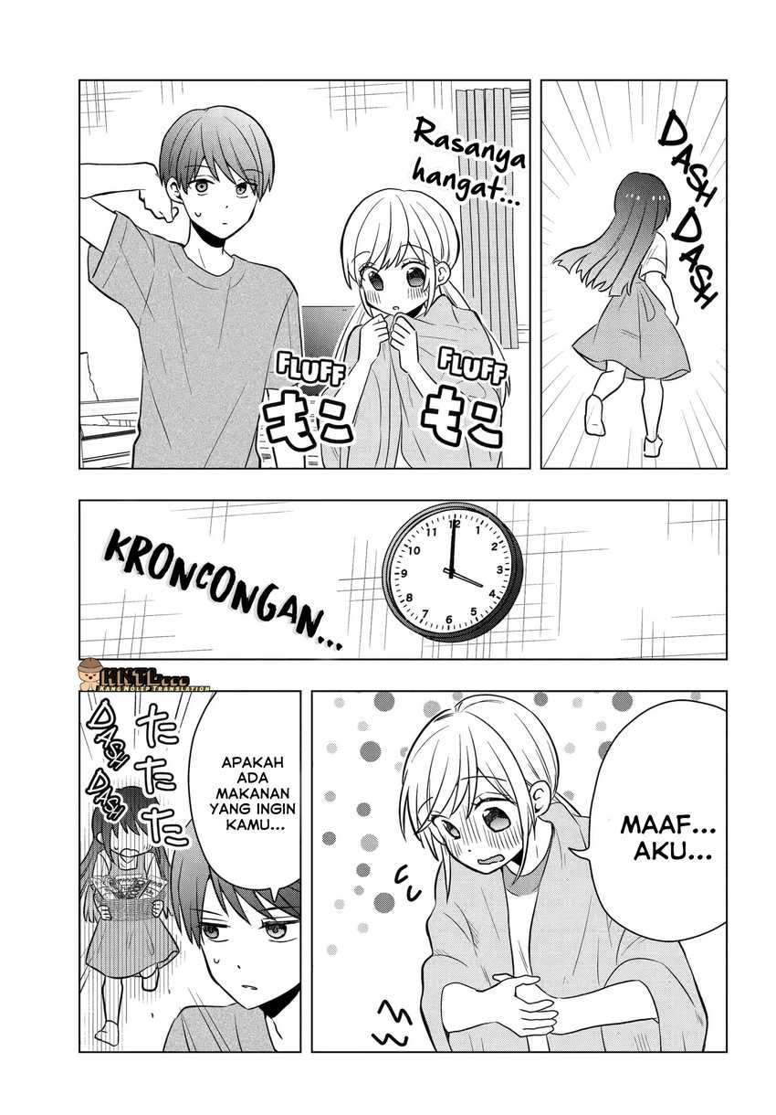 Takamori-kun wo Damarasetai!! Chapter 10 page 40