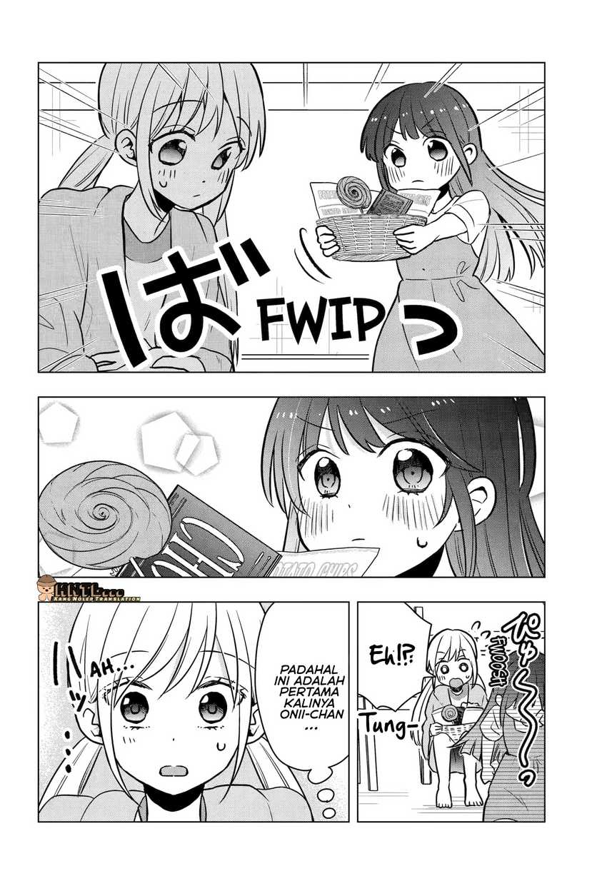 Takamori-kun wo Damarasetai!! Chapter 10 page 42