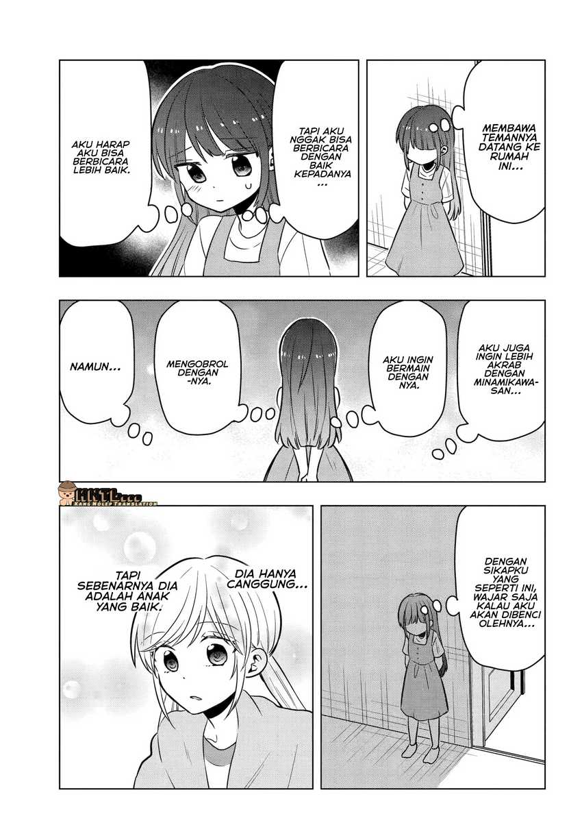 Takamori-kun wo Damarasetai!! Chapter 10 page 44