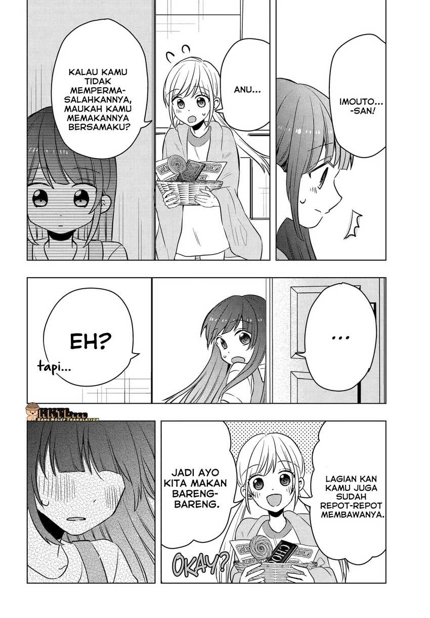 Takamori-kun wo Damarasetai!! Chapter 10 page 46