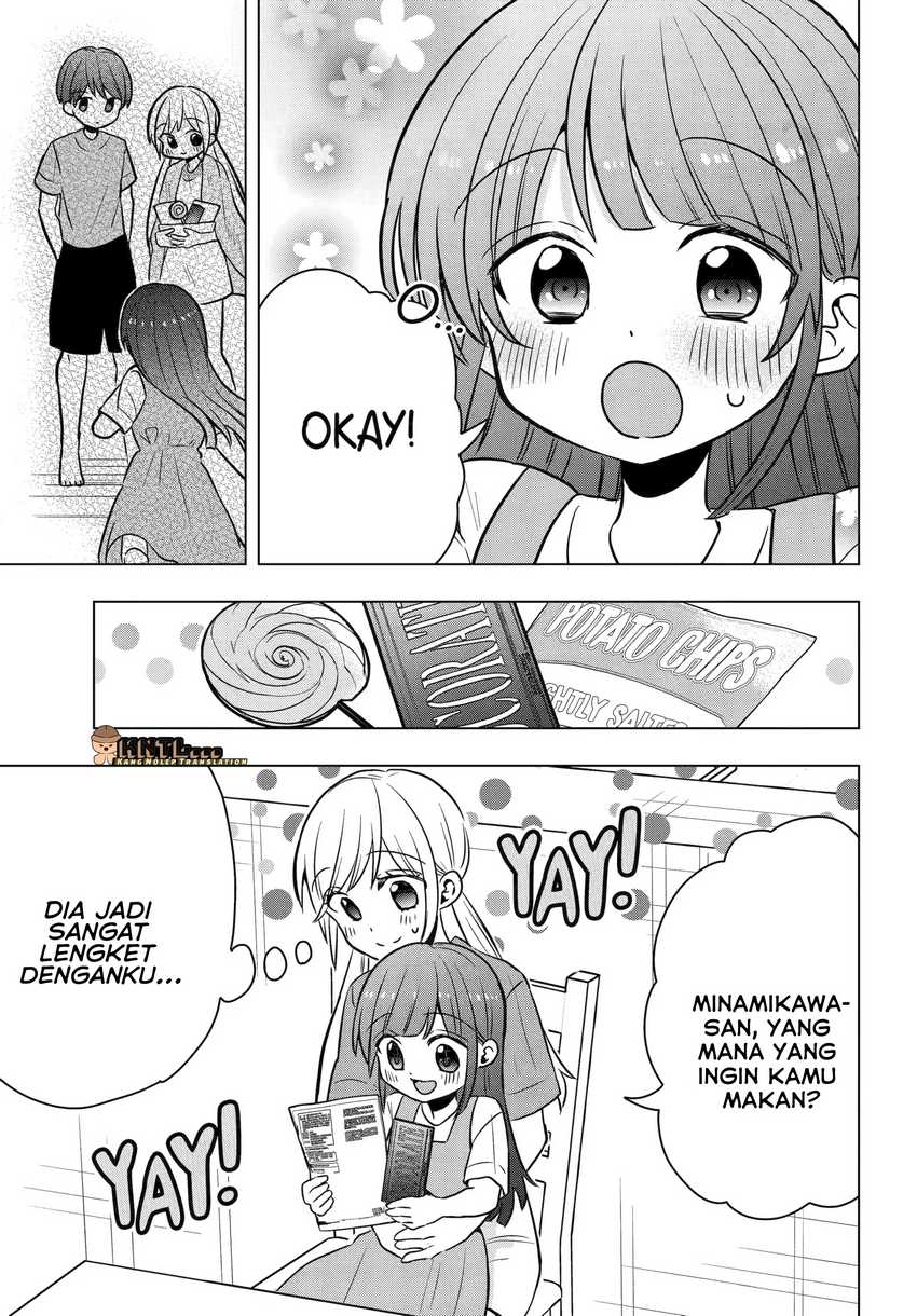 Takamori-kun wo Damarasetai!! Chapter 10 page 48