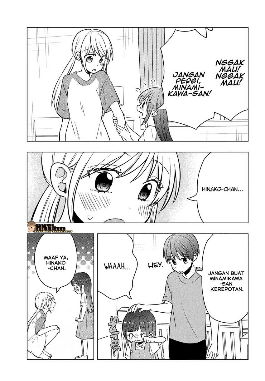 Takamori-kun wo Damarasetai!! Chapter 10 page 52