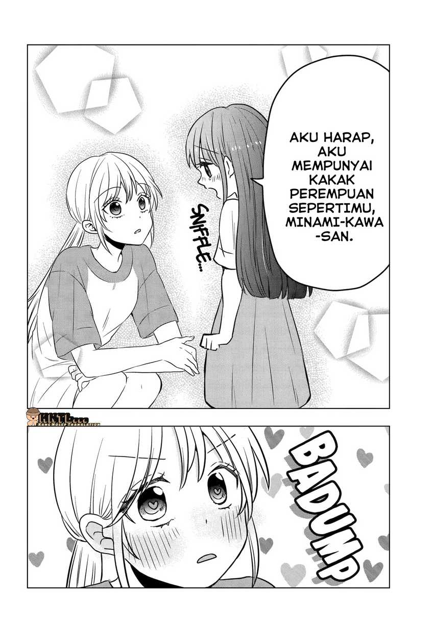 Takamori-kun wo Damarasetai!! Chapter 10 page 54