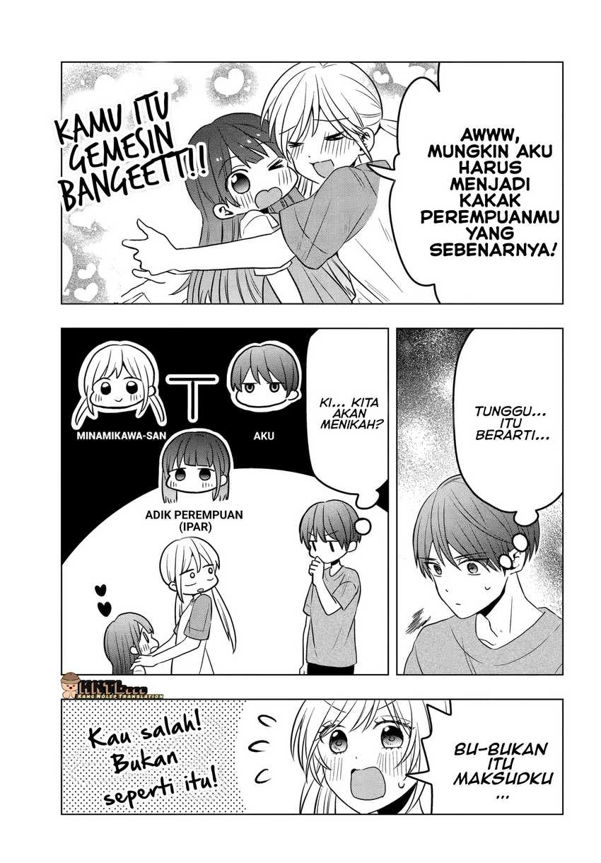 Takamori-kun wo Damarasetai!! Chapter 10 page 56