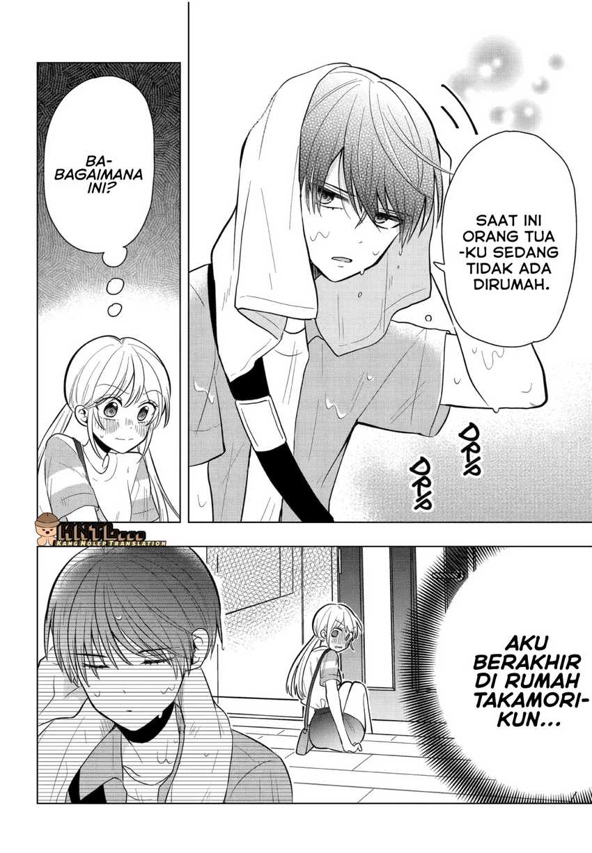 Takamori-kun wo Damarasetai!! Chapter 10 page 6