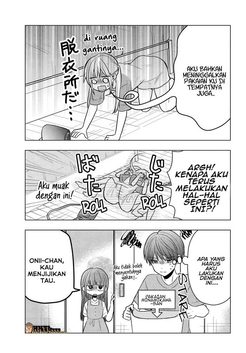 Takamori-kun wo Damarasetai!! Chapter 10 page 64
