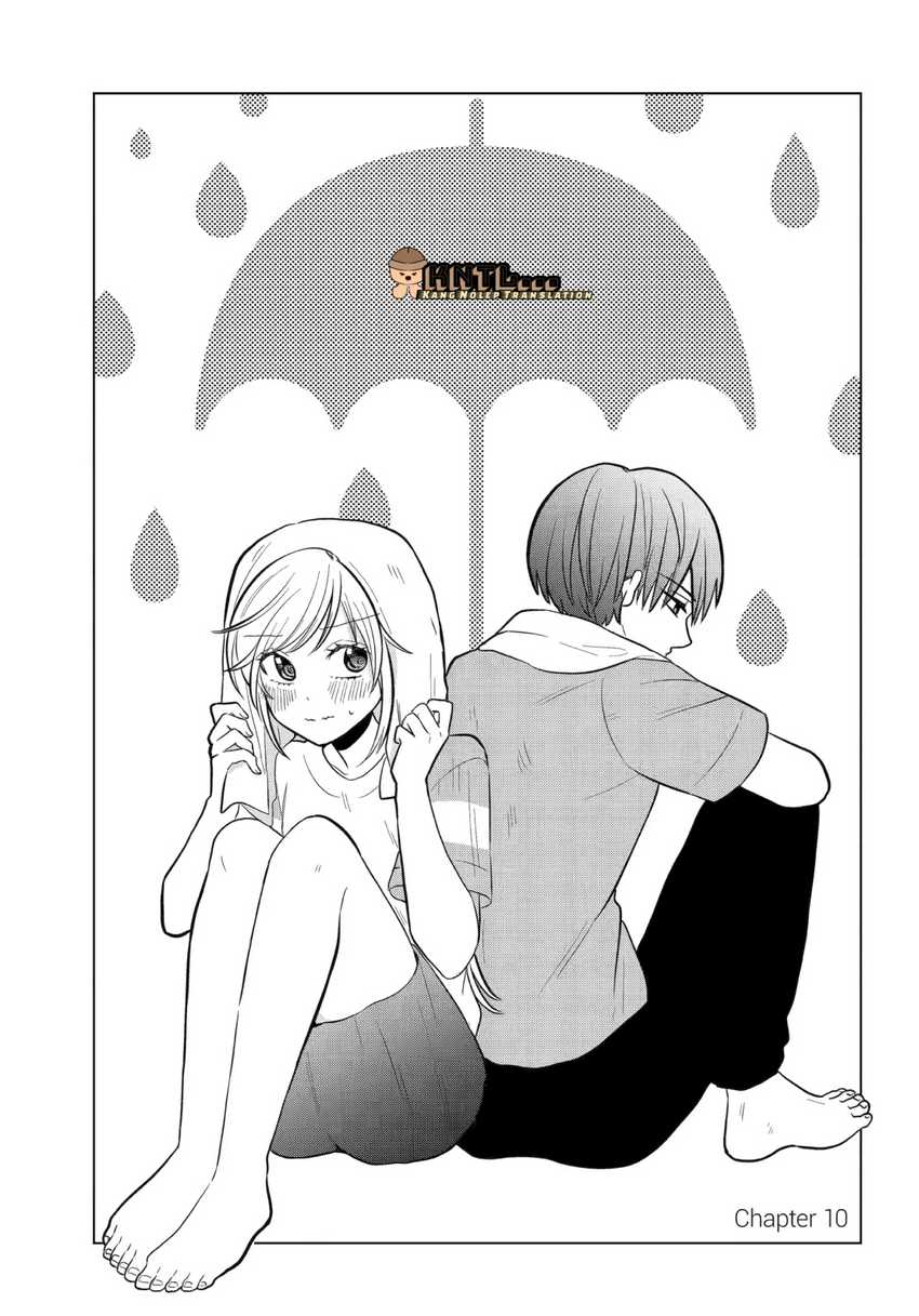 Takamori-kun wo Damarasetai!! Chapter 10 page 8