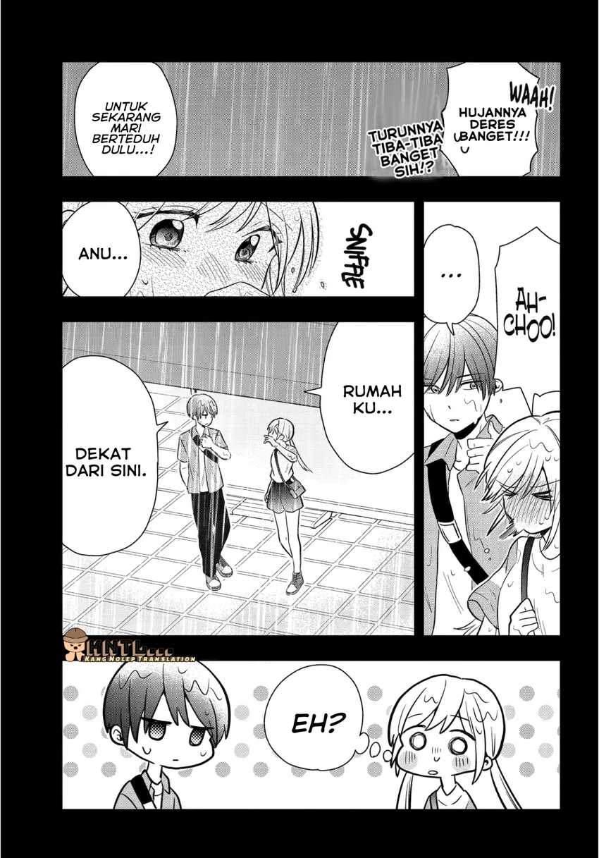 Takamori-kun wo Damarasetai!! Chapter 10 page 12