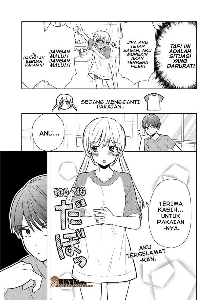 Takamori-kun wo Damarasetai!! Chapter 10 page 16