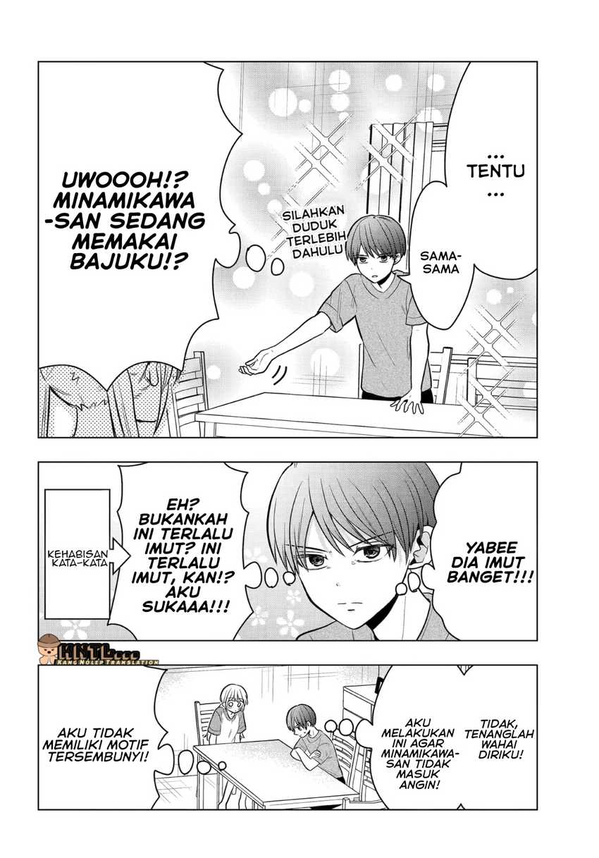Takamori-kun wo Damarasetai!! Chapter 10 page 18