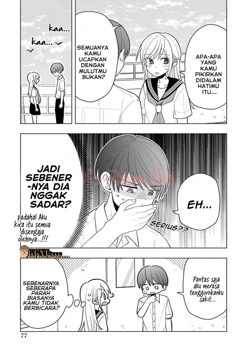 Takamori-kun wo Damarasetai!! Chapter 11 page 28