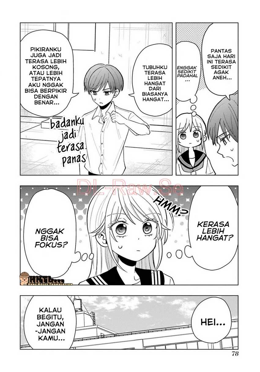 Takamori-kun wo Damarasetai!! Chapter 11 page 30