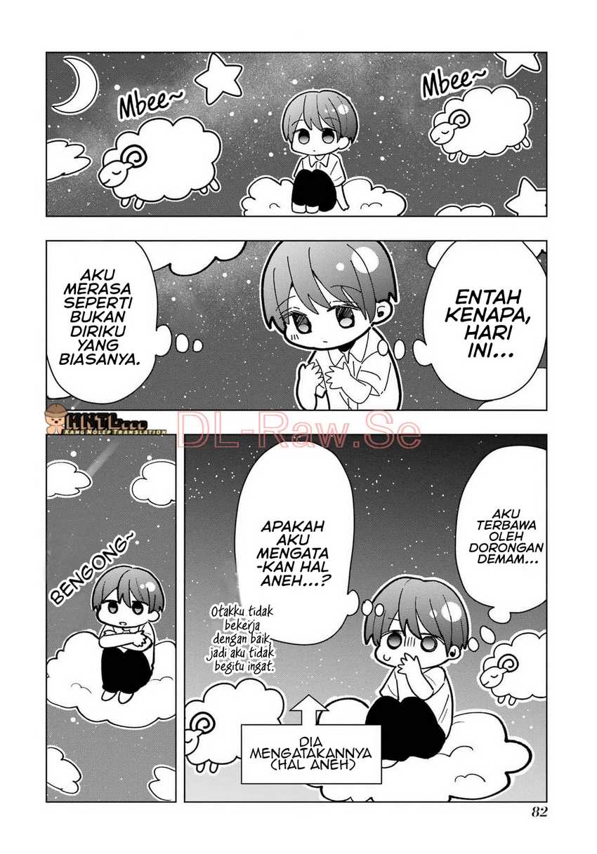 Takamori-kun wo Damarasetai!! Chapter 11 page 38