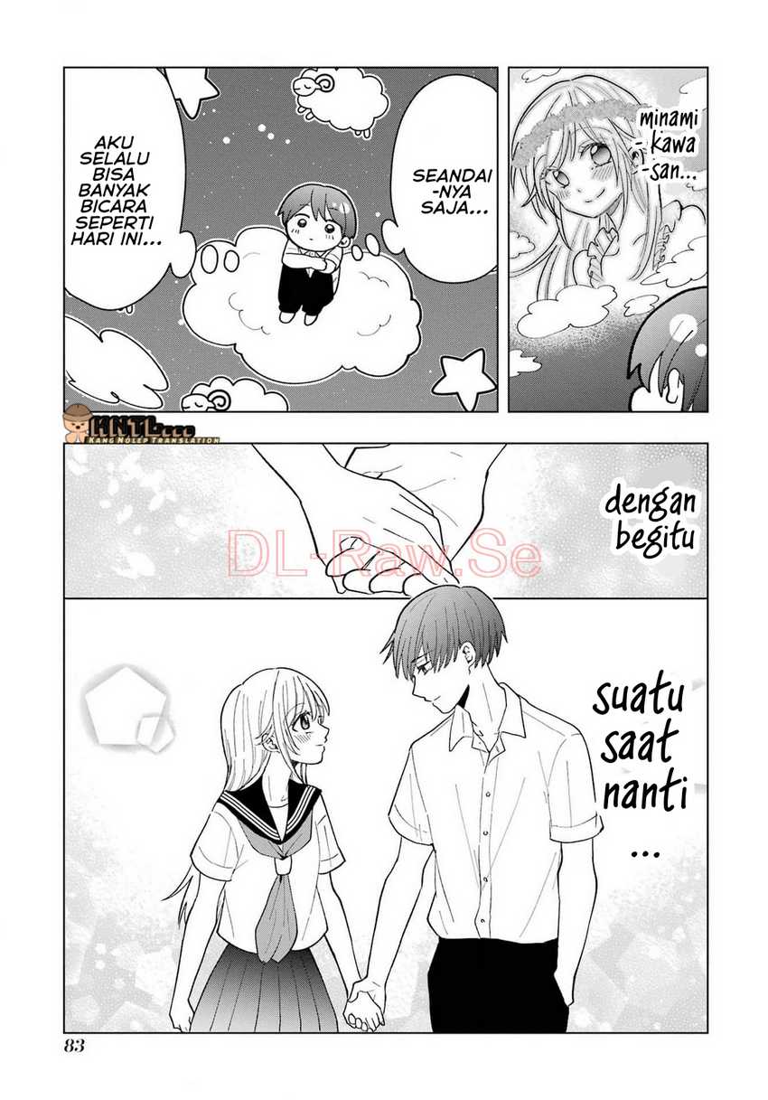 Takamori-kun wo Damarasetai!! Chapter 11 page 40